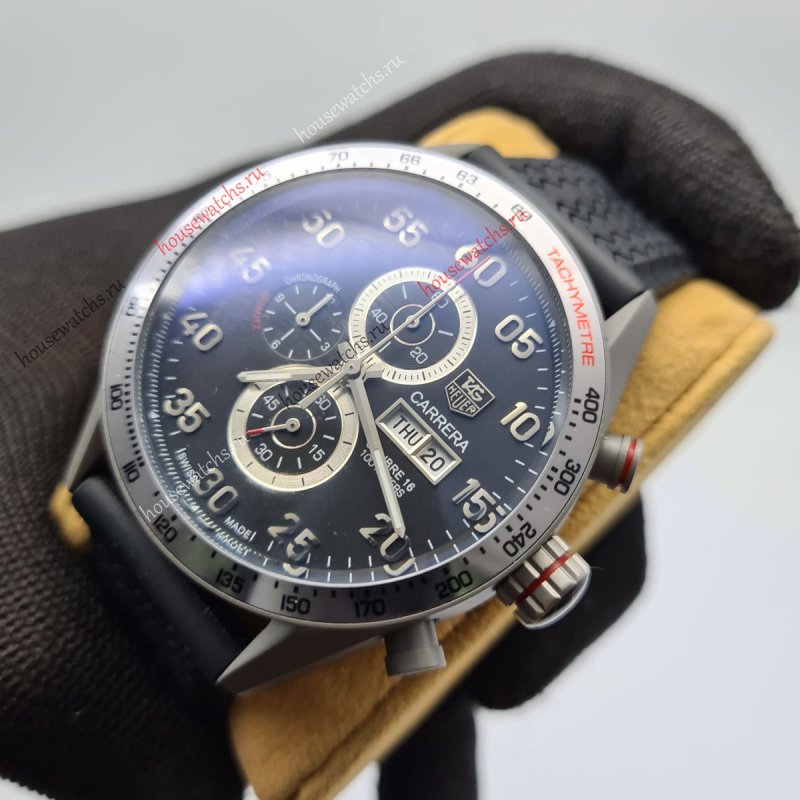 Копия Часы Tag Heuer Carrera Calibre 16 H104993