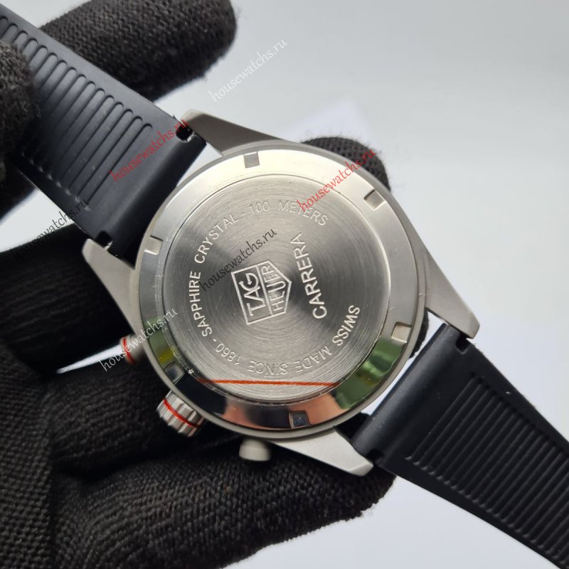 Копия Часы Tag Heuer Carrera Calibre 16 H104993