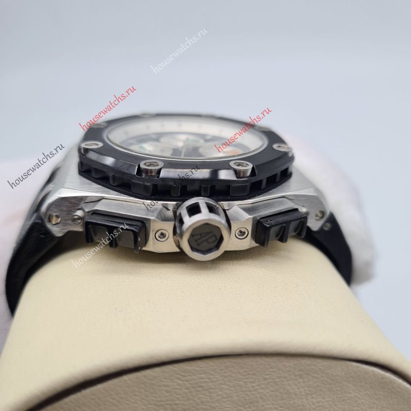 Копия Часы Audemars Piguet Royal Oak Offshore Ruben Barrichello Limited Edition H105002
