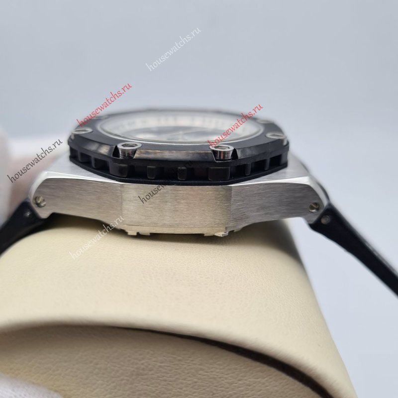 Копия Часы Audemars Piguet Royal Oak Offshore Ruben Barrichello Limited Edition H105002