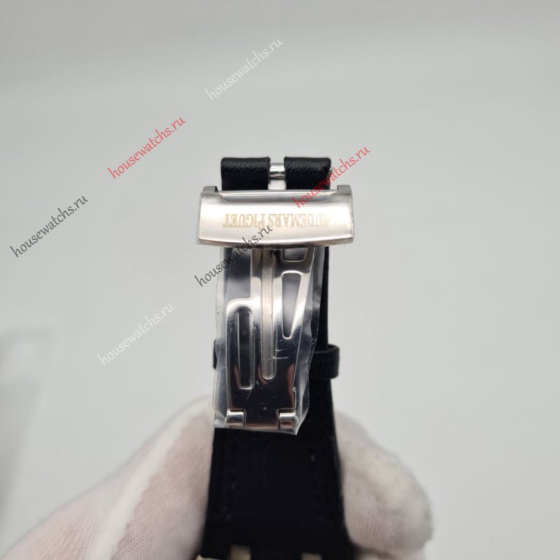 Копия Часы Audemars Piguet Royal Oak Offshore Ruben Barrichello Limited Edition H105002