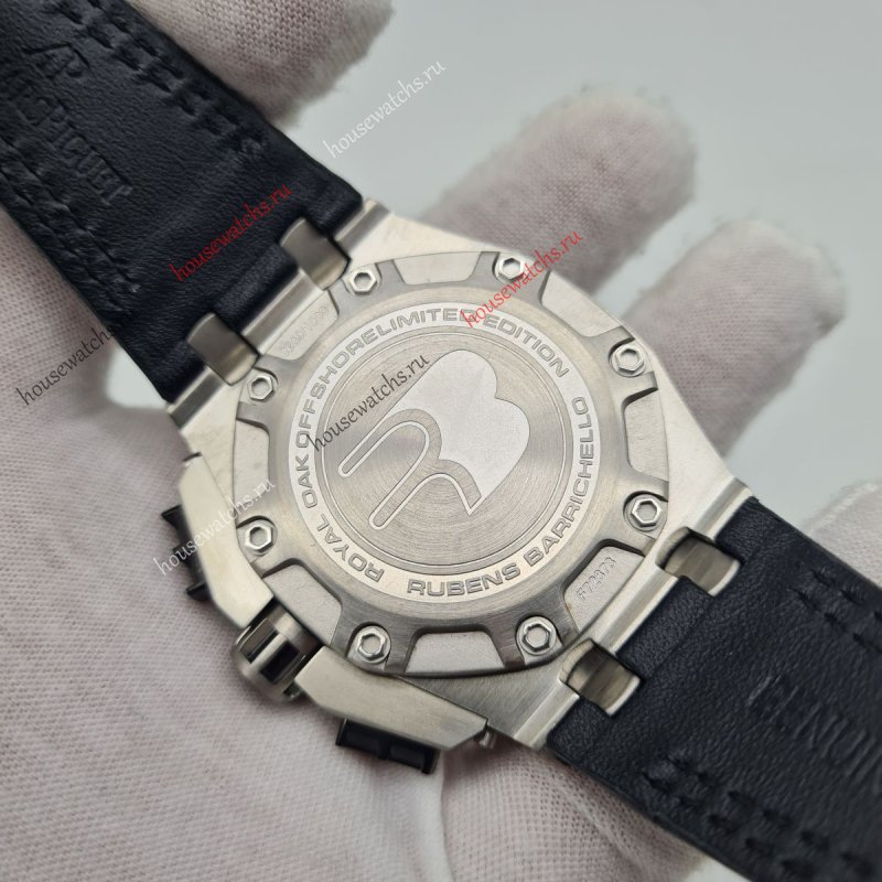 Копия Часы Audemars Piguet Royal Oak Offshore Ruben Barrichello Limited Edition H105002