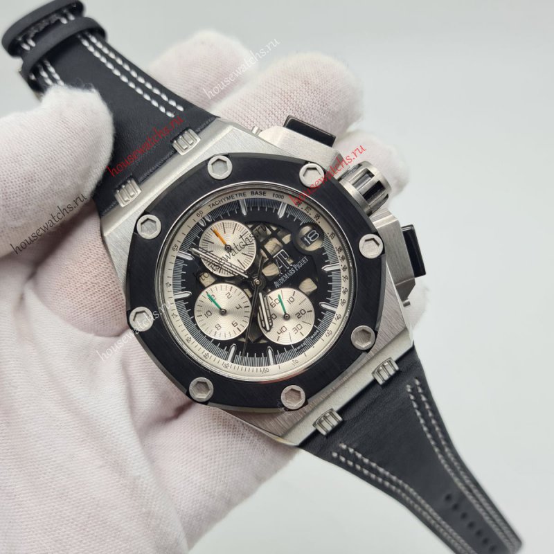 Копия Часы Audemars Piguet Royal Oak Offshore Ruben Barrichello Limited Edition H105002