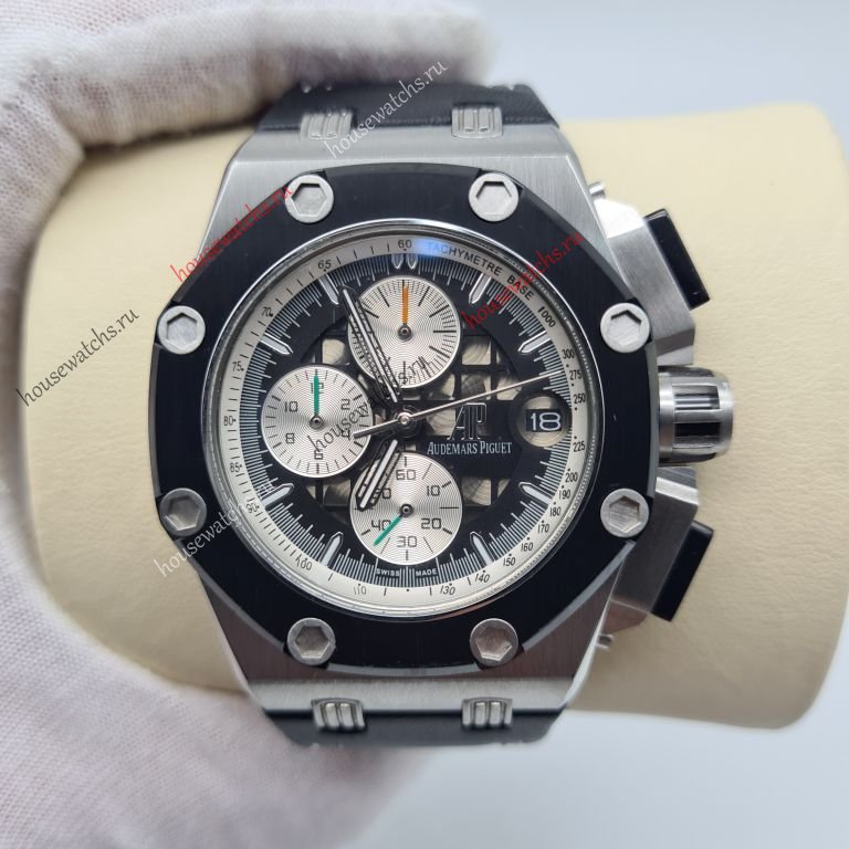 Audemars Piguet Royal Oak Offshore Ruben Barrichello Limited Edition H105002