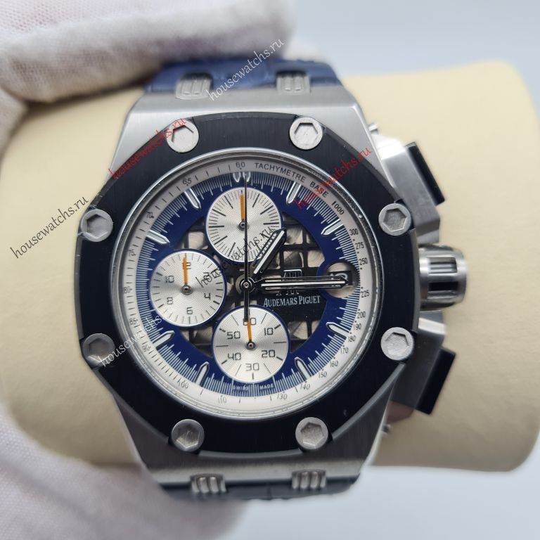 Audemars Piguet Royal Oak Offshore Ruben Barrichello Limited Edition H105003