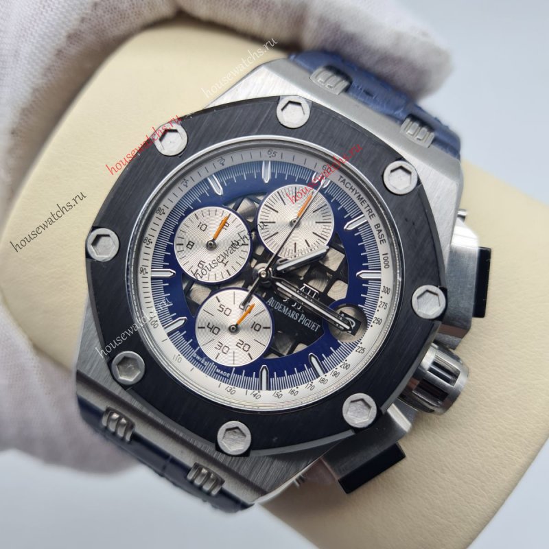 Копия Часы Audemars Piguet Royal Oak Offshore Ruben Barrichello Limited Edition H105003