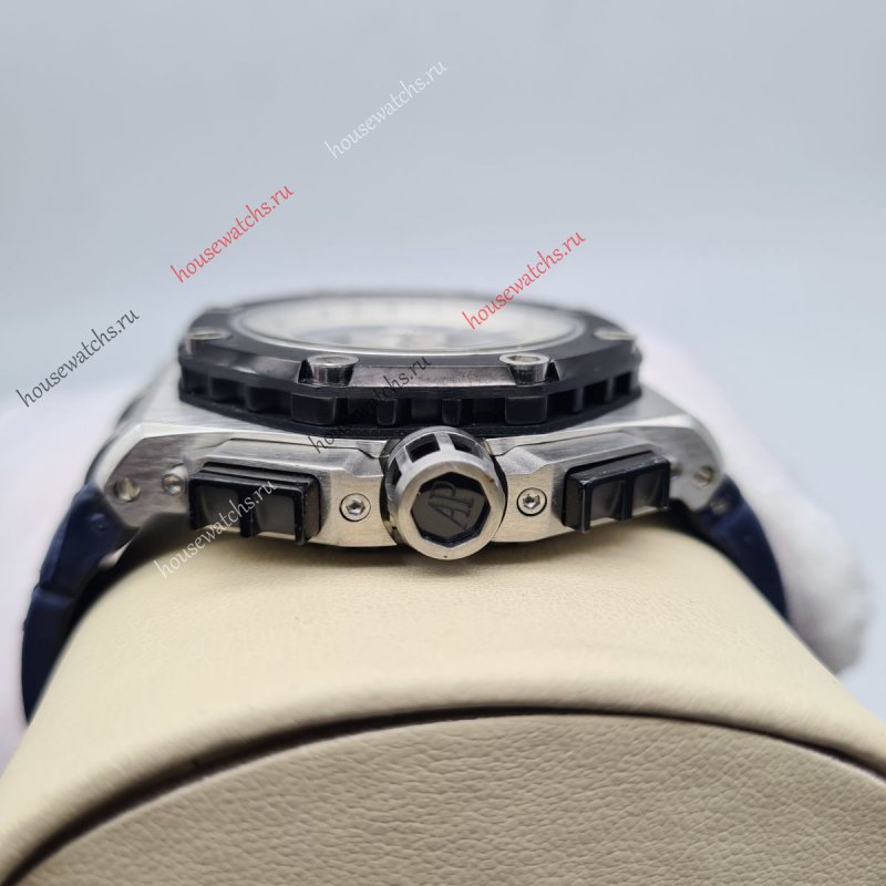 Копия Часы Audemars Piguet Royal Oak Offshore Ruben Barrichello Limited Edition H105003