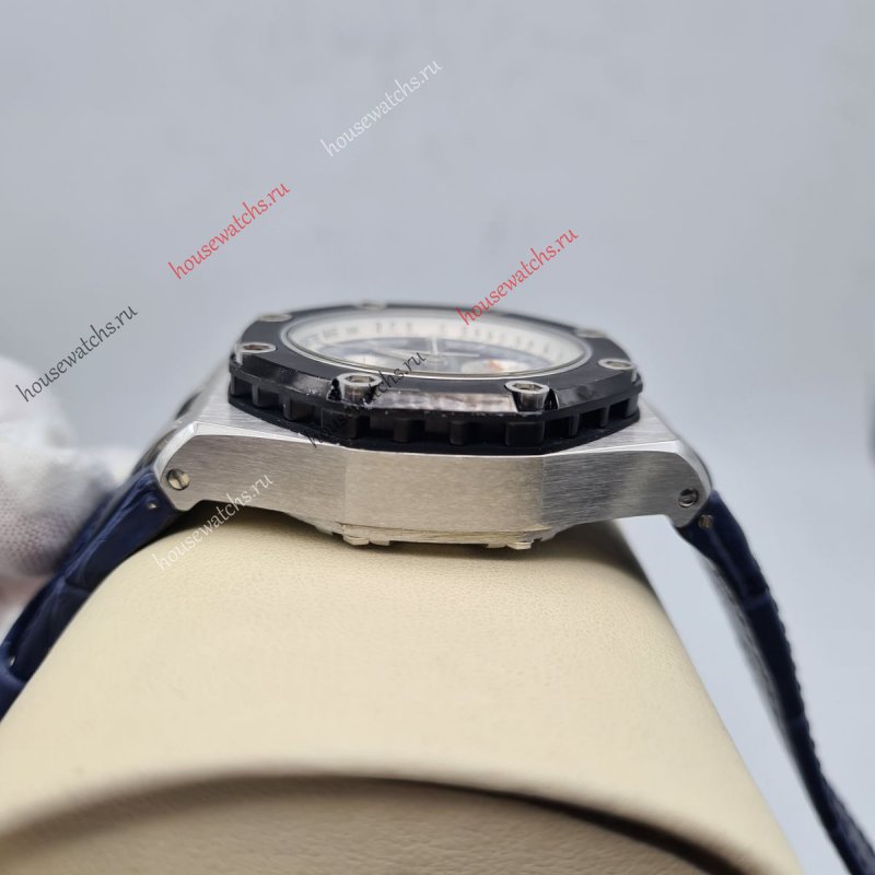 Копия Часы Audemars Piguet Royal Oak Offshore Ruben Barrichello Limited Edition H105003