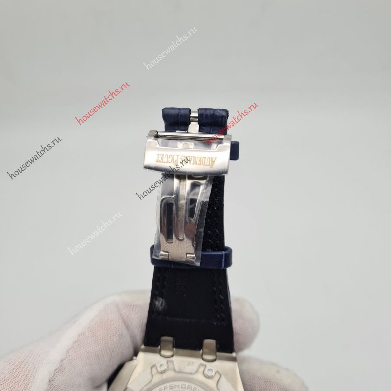 Копия Часы Audemars Piguet Royal Oak Offshore Ruben Barrichello Limited Edition H105003