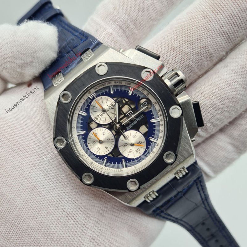 Копия Часы Audemars Piguet Royal Oak Offshore Ruben Barrichello Limited Edition H105003
