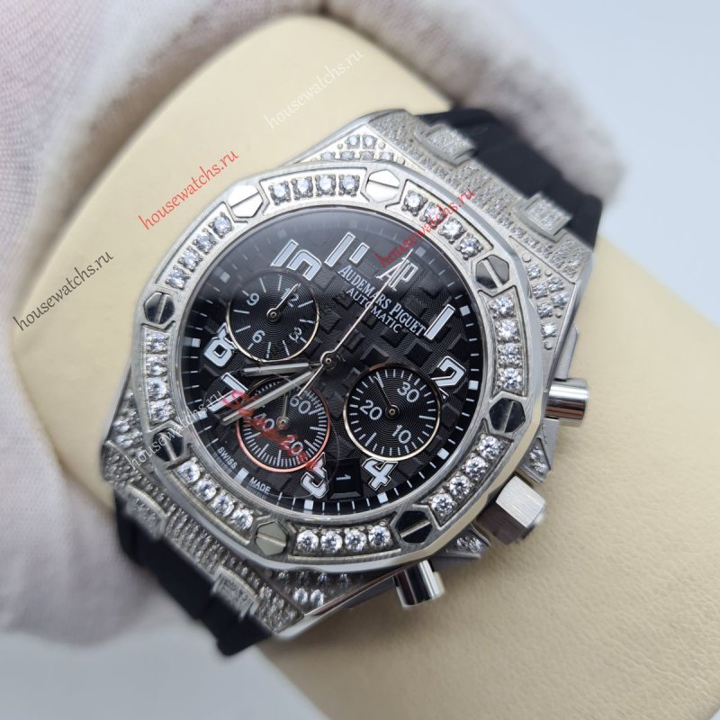Копия Часы Audemars Piguet Royal Oak Offshore H105021