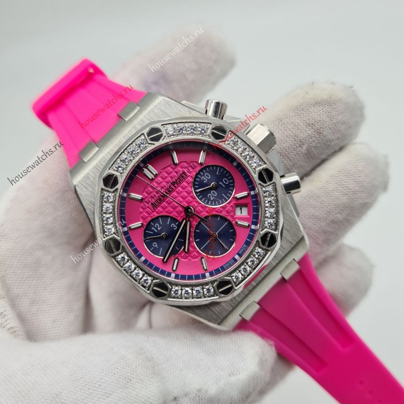 Копия Часы Audemars Piguet Royal Oak Offshore H105025