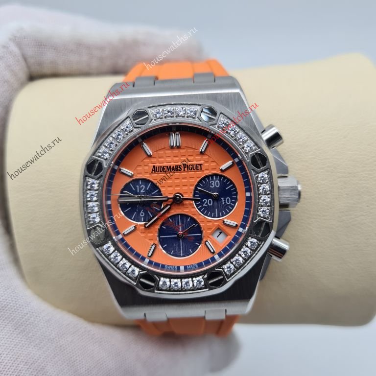 Audemars piguet royal oak orange hotsell