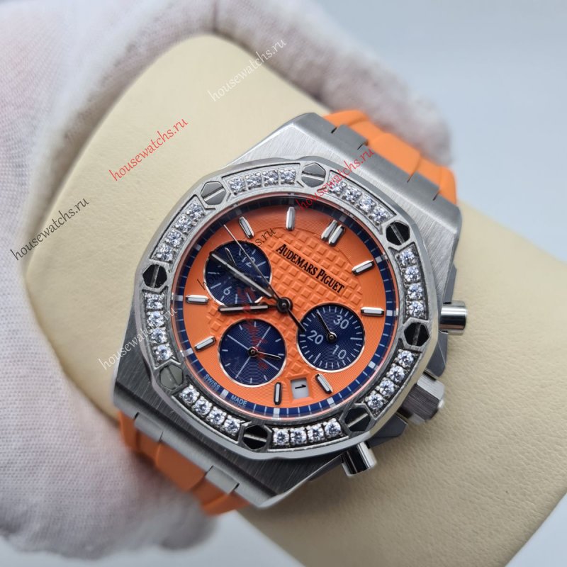 Копия Часы Audemars Piguet Royal Oak Offshore H105028