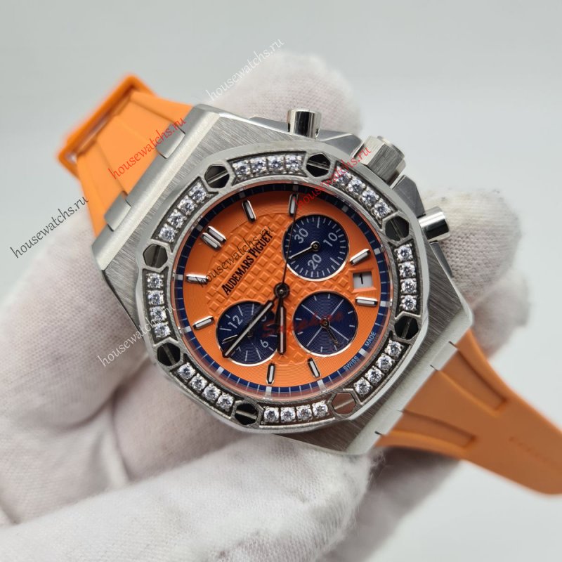 Копия Часы Audemars Piguet Royal Oak Offshore H105028