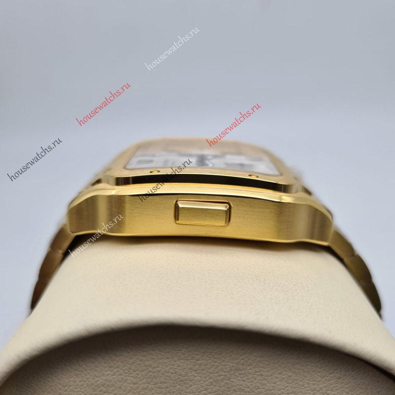 Копия Часы Cartier Santos de Cartier H105032