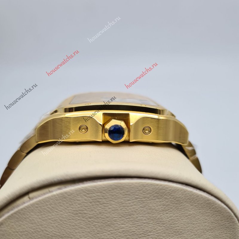 Копия Часы Cartier Santos de Cartier H105032