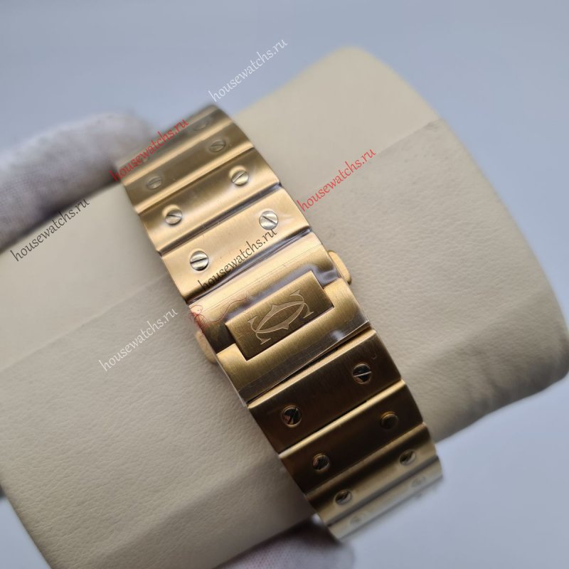 Копия Часы Cartier Santos de Cartier H105032