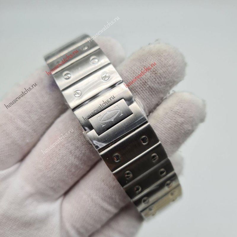 Копия Часы Cartier Santos de Cartier H105035