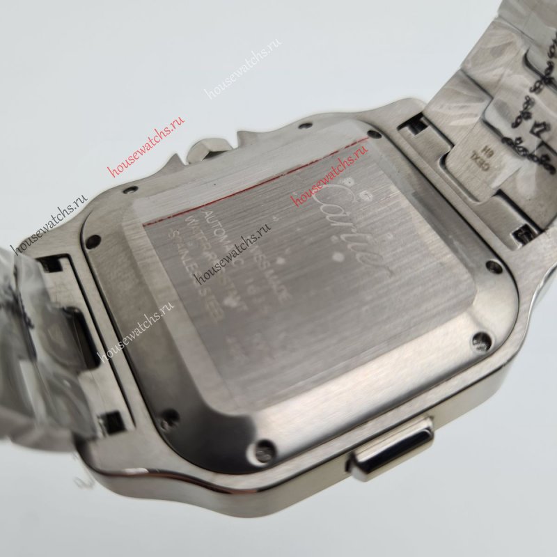 Копия Часы Cartier Santos de Cartier H105036