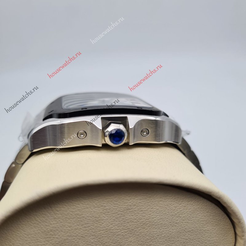 Копия Часы Cartier Santos de Cartier H105037
