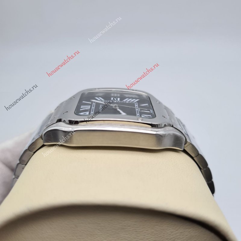 Копия Часы Cartier Santos de Cartier H105039