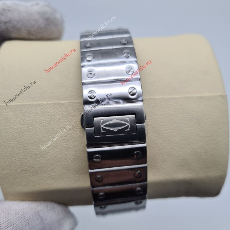 Копия Часы Cartier Santos de Cartier H105039