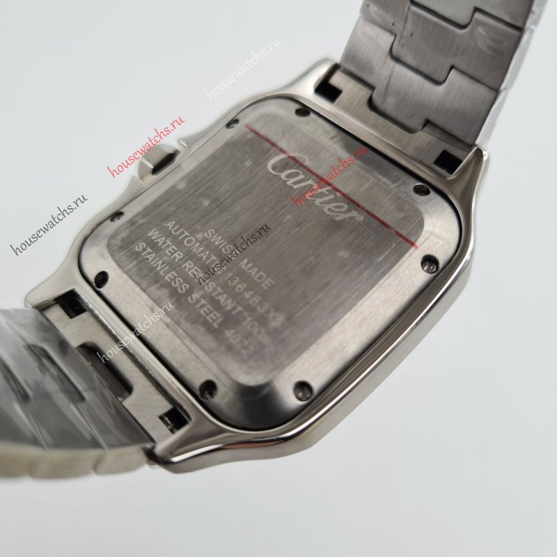 Копия Часы Cartier Santos de Cartier H105039