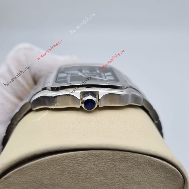 Копия Часы Cartier Santos de Cartier H105041