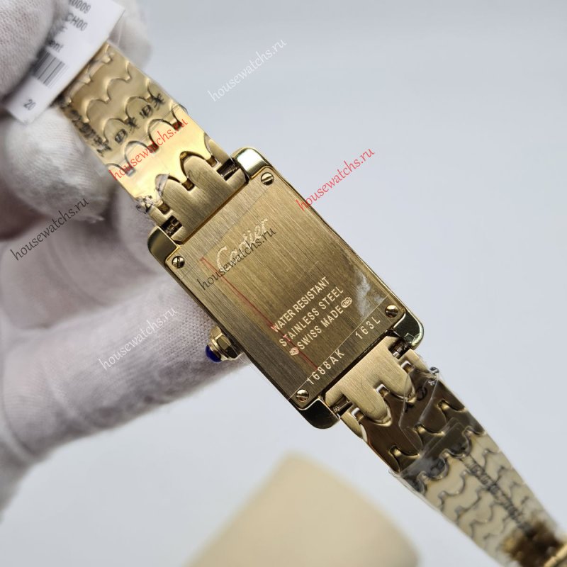 Копия Часы Cartier Tank H105042
