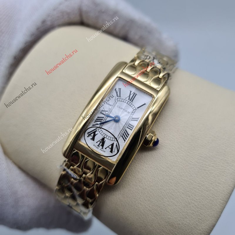 Копия Часы Cartier Tank H105043
