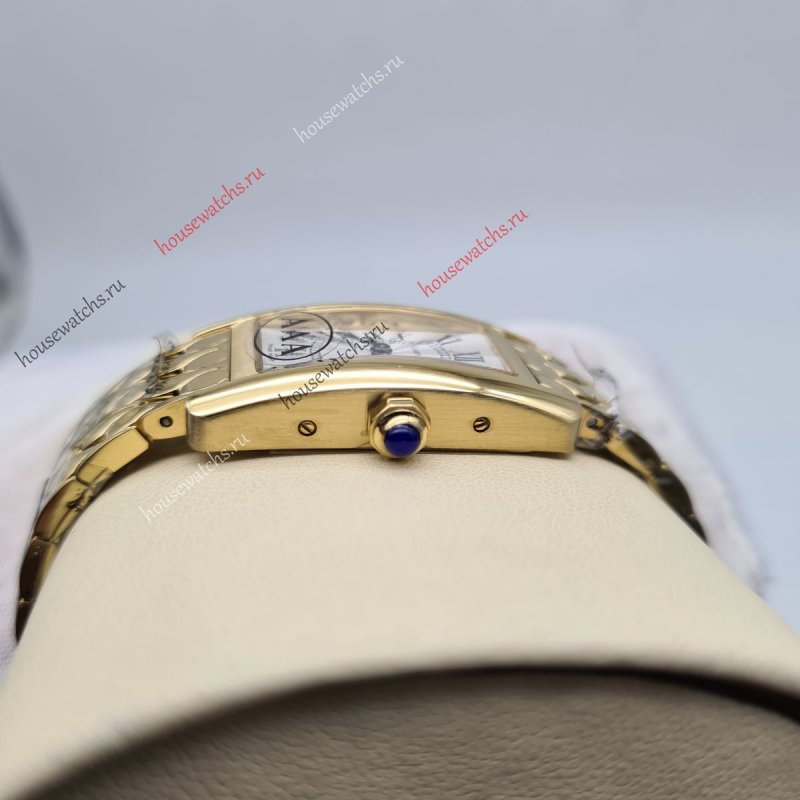 Копия Часы Cartier Tank H105043