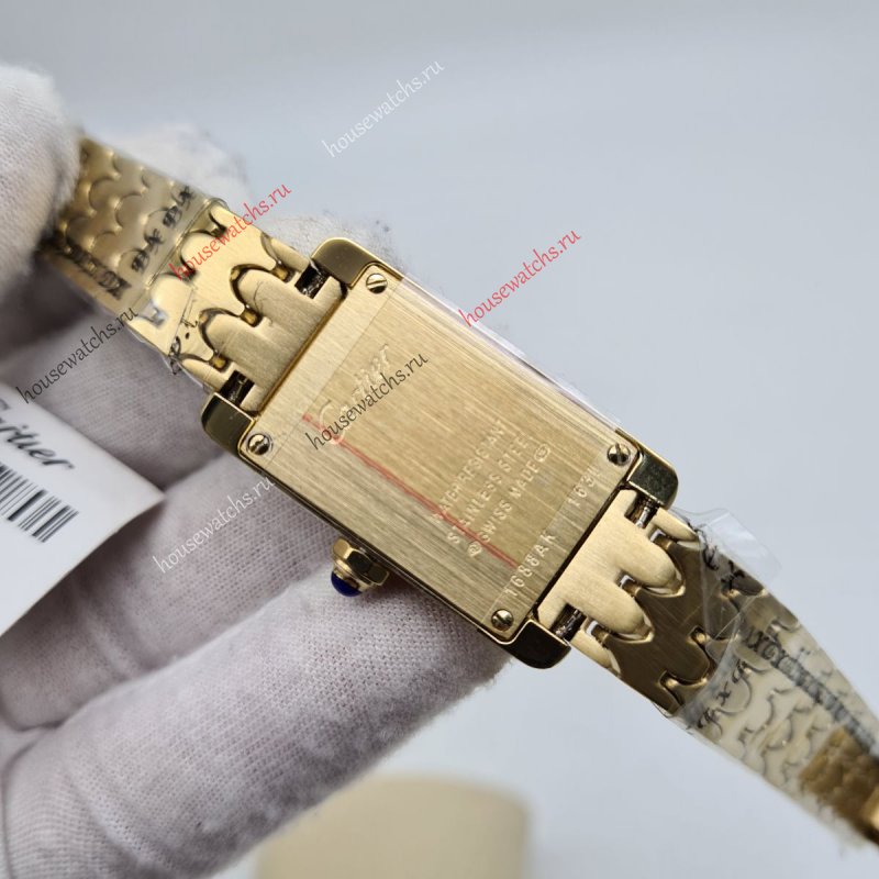 Копия Часы Cartier Tank H105043