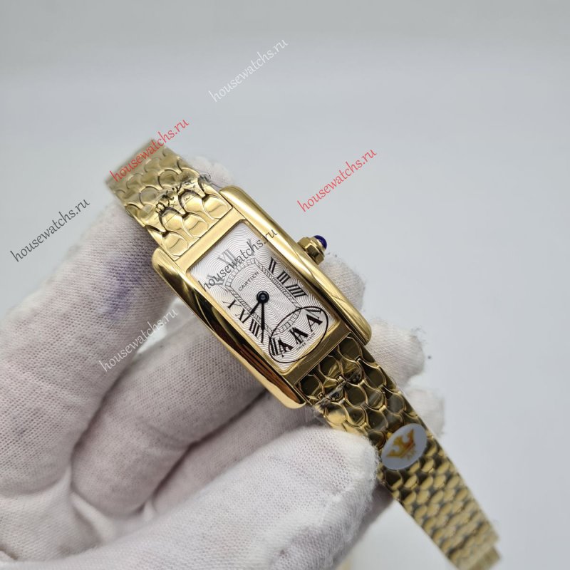 Копия Часы Cartier Tank H105043