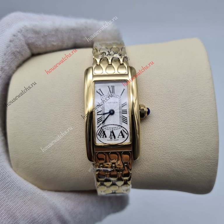 Копия Часы Cartier Tank H105043