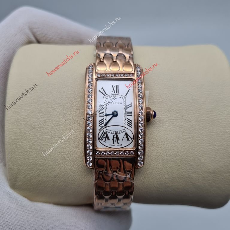 Копия Часы Cartier Tank H105044