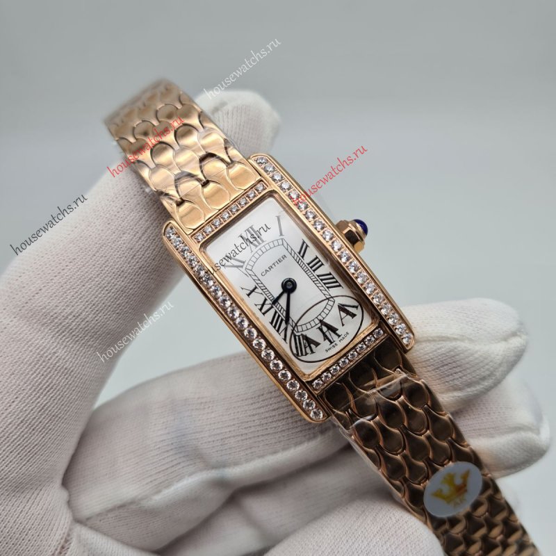 Копия Часы Cartier Tank H105044