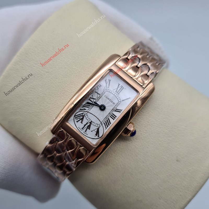 Копия Часы Cartier Tank H105045