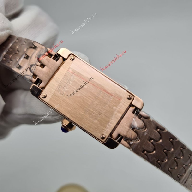 Копия Часы Cartier Tank H105045