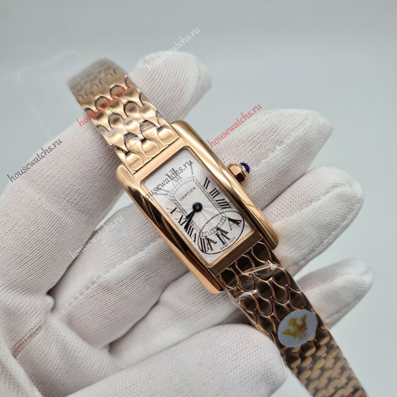 Копия Часы Cartier Tank H105045
