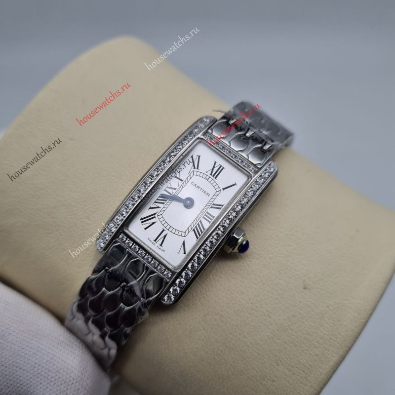 Копия Часы Cartier Tank H105046