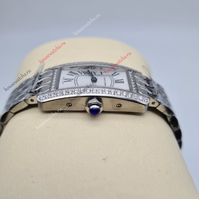 Копия Часы Cartier Tank H105046
