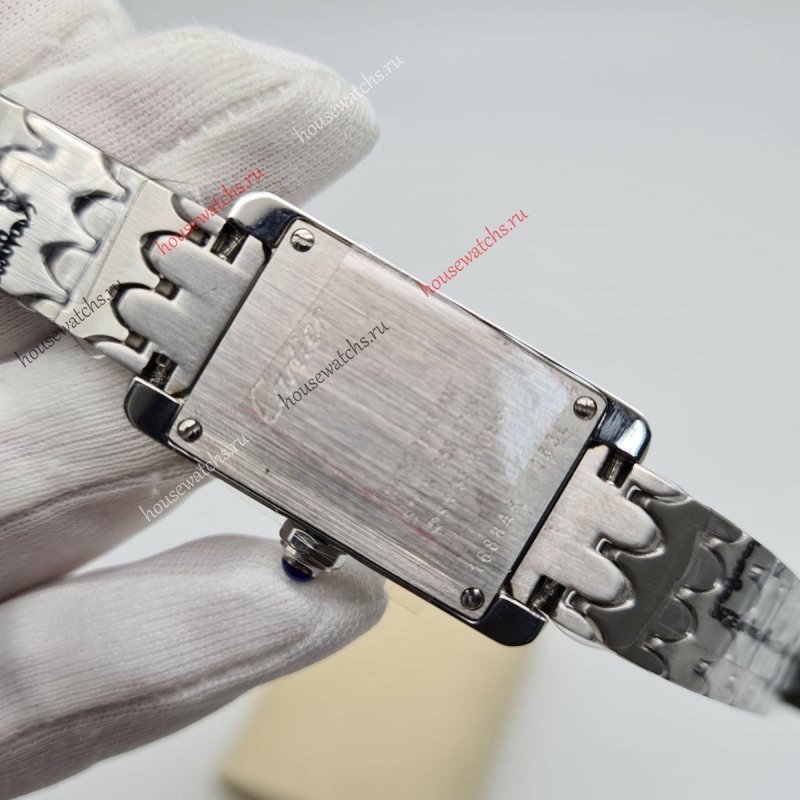 Копия Часы Cartier Tank H105046