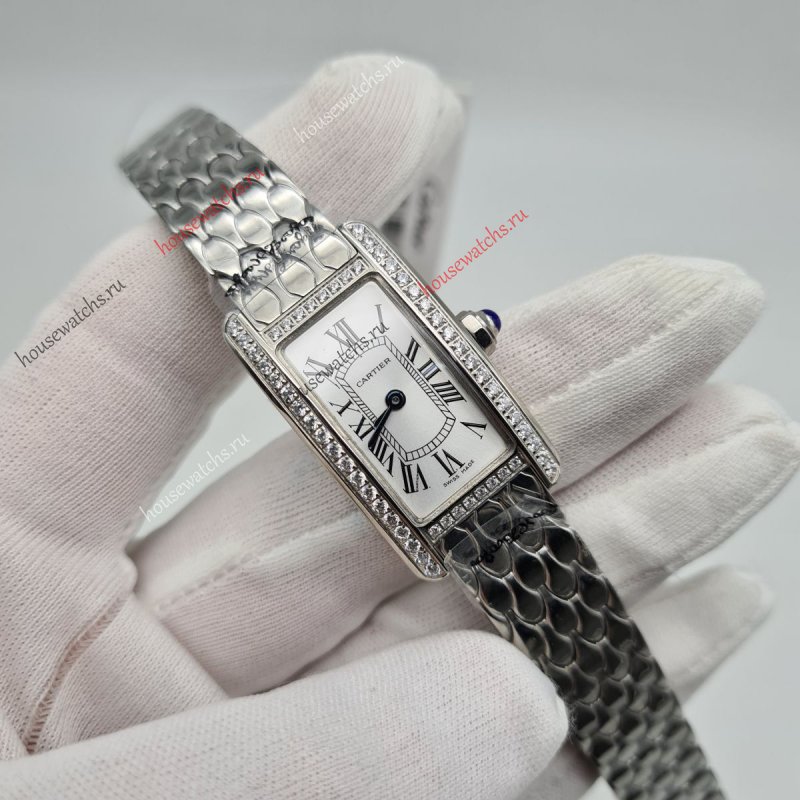 Копия Часы Cartier Tank H105046
