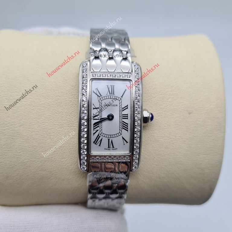 Копия Часы Cartier Tank H105046