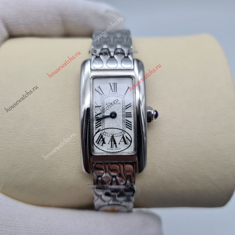 Копия Часы Cartier Tank H105047