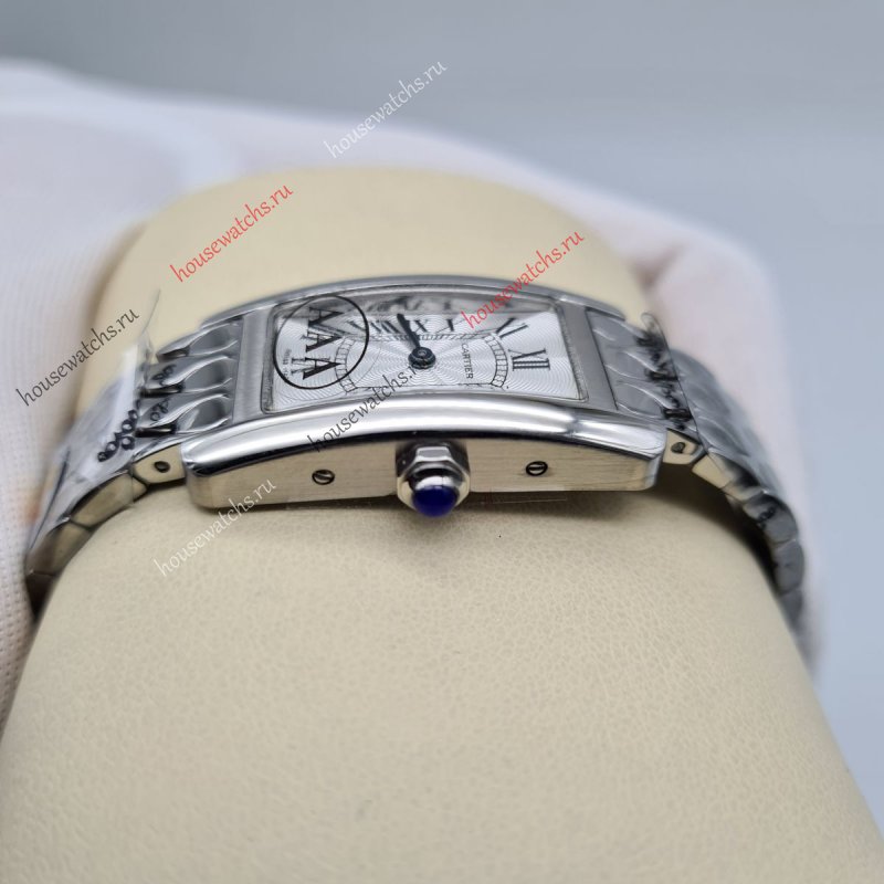 Копия Часы Cartier Tank H105047