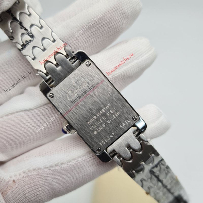 Копия Часы Cartier Tank H105047