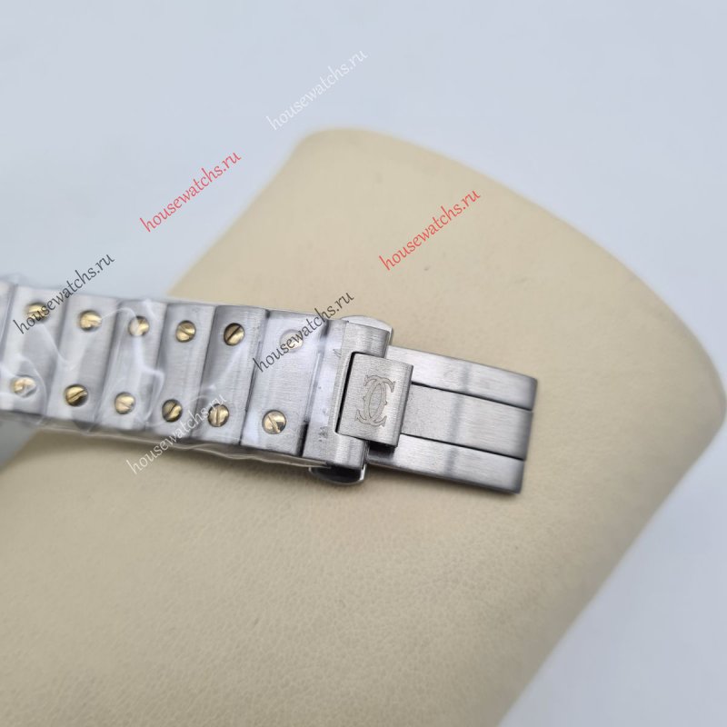 Копия Часы Cartier Santos de Cartier H105048