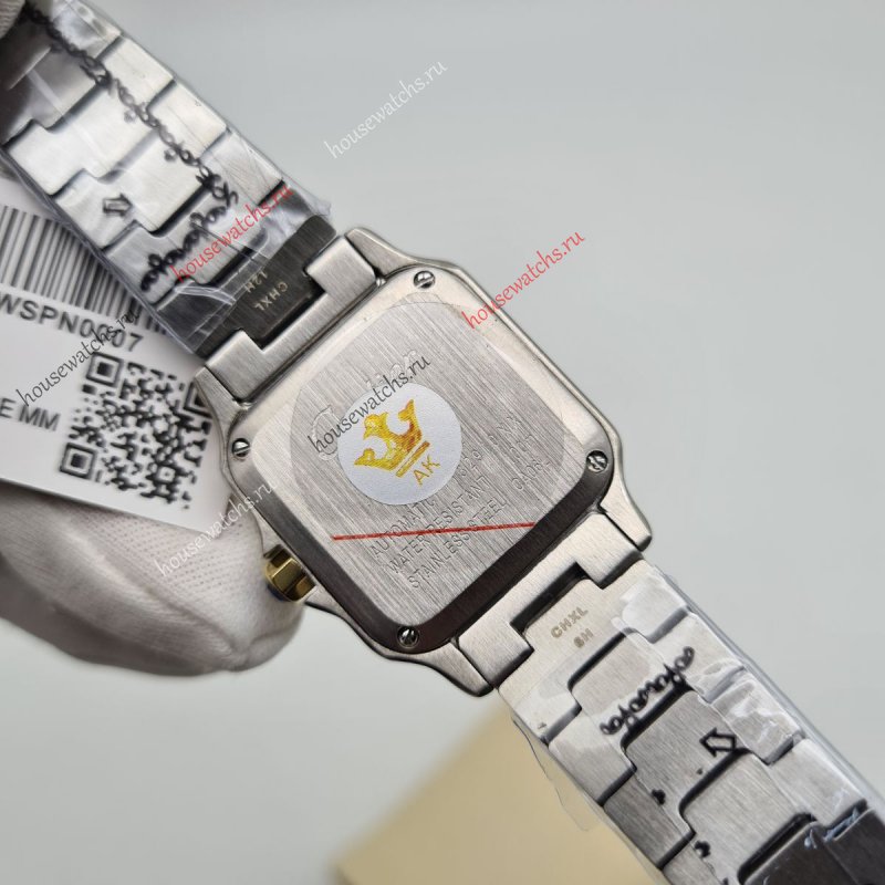 Копия Часы Cartier Santos de Cartier H105049